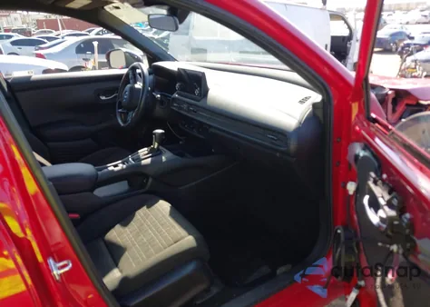 2023 Honda Hr-V 2Wd Sport из США, поврежденный, VIN 3CZRZ1H58PM745129